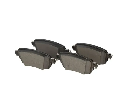 Bremsbelagsatz, Scheibenbremse Hinterachse VALEO 302472A Bild Bremsbelagsatz, Scheibenbremse Hinterachse VALEO 302472A