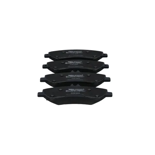 Bremsbelagsatz, Scheibenbremse Vorderachse VALEO 302473A Bild Bremsbelagsatz, Scheibenbremse Vorderachse VALEO 302473A