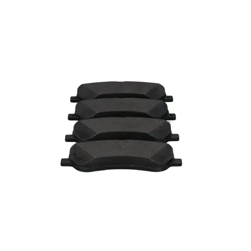 Bremsbelagsatz, Scheibenbremse Vorderachse VALEO 302473A Bild Bremsbelagsatz, Scheibenbremse Vorderachse VALEO 302473A