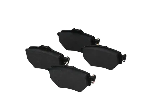 Bremsbelagsatz, Scheibenbremse Hinterachse VALEO 302478A Bild Bremsbelagsatz, Scheibenbremse Hinterachse VALEO 302478A