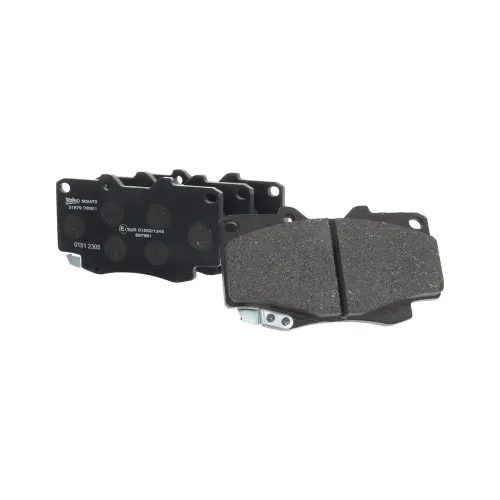 Bremsbelagsatz, Scheibenbremse Vorderachse VALEO 302479 Bild Bremsbelagsatz, Scheibenbremse Vorderachse VALEO 302479