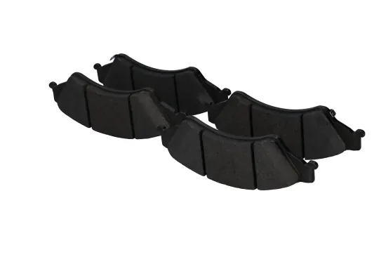 Bremsbelagsatz, Scheibenbremse Vorderachse VALEO 302484A Bild Bremsbelagsatz, Scheibenbremse Vorderachse VALEO 302484A