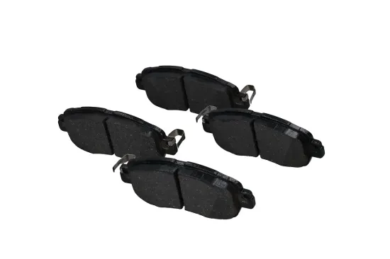 Bremsbelagsatz, Scheibenbremse Vorderachse VALEO 302492A Bild Bremsbelagsatz, Scheibenbremse Vorderachse VALEO 302492A