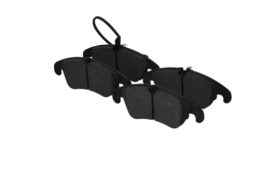 Bremsbelagsatz, Scheibenbremse Vorderachse VALEO 302496A Bild Bremsbelagsatz, Scheibenbremse Vorderachse VALEO 302496A