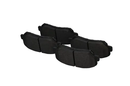 Bremsbelagsatz, Scheibenbremse Vorderachse VALEO 302507A Bild Bremsbelagsatz, Scheibenbremse Vorderachse VALEO 302507A