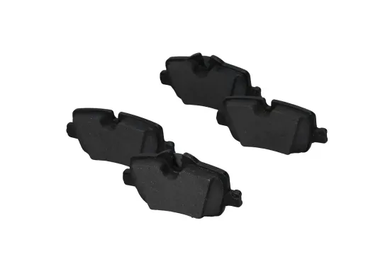 Bremsbelagsatz, Scheibenbremse Hinterachse VALEO 302521A Bild Bremsbelagsatz, Scheibenbremse Hinterachse VALEO 302521A