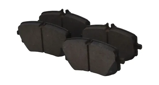 Bremsbelagsatz, Scheibenbremse Vorderachse VALEO 302538A Bild Bremsbelagsatz, Scheibenbremse Vorderachse VALEO 302538A