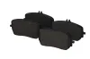 Bremsbelagsatz, Scheibenbremse Vorderachse VALEO 302539A Bild Bremsbelagsatz, Scheibenbremse Vorderachse VALEO 302539A