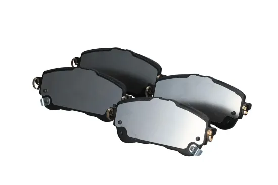 Bremsbelagsatz, Scheibenbremse Vorderachse VALEO 302540A Bild Bremsbelagsatz, Scheibenbremse Vorderachse VALEO 302540A