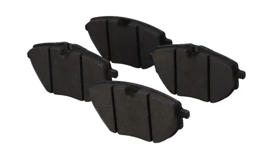 Bremsbelagsatz, Scheibenbremse Vorderachse VALEO 302547A Bild Bremsbelagsatz, Scheibenbremse Vorderachse VALEO 302547A