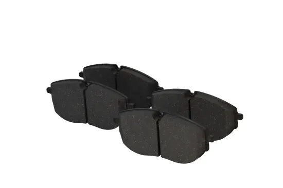 Bremsbelagsatz, Scheibenbremse Vorderachse VALEO 302548A Bild Bremsbelagsatz, Scheibenbremse Vorderachse VALEO 302548A