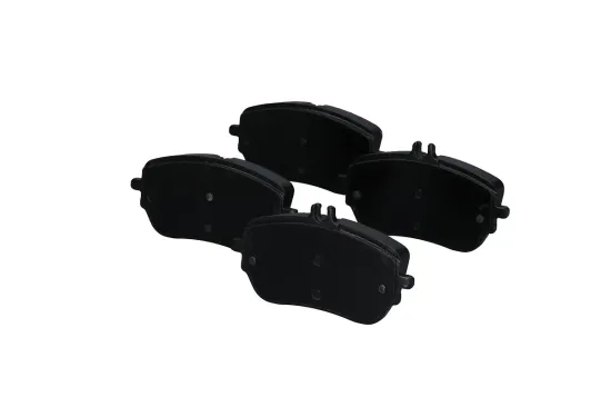 Bremsbelagsatz, Scheibenbremse Vorderachse VALEO 302549A Bild Bremsbelagsatz, Scheibenbremse Vorderachse VALEO 302549A