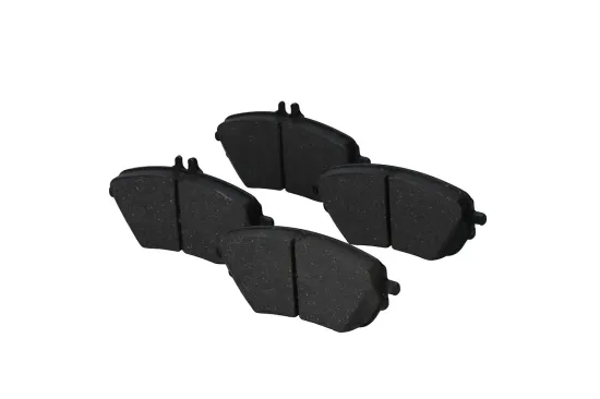 Bremsbelagsatz, Scheibenbremse Vorderachse VALEO 302549A Bild Bremsbelagsatz, Scheibenbremse Vorderachse VALEO 302549A