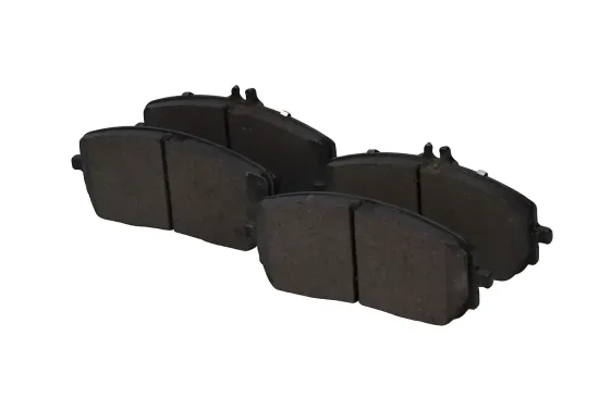 Bremsbelagsatz, Scheibenbremse Vorderachse VALEO 302550A Bild Bremsbelagsatz, Scheibenbremse Vorderachse VALEO 302550A