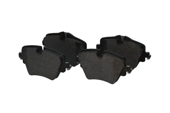 Bremsbelagsatz, Scheibenbremse Vorderachse VALEO 302554A Bild Bremsbelagsatz, Scheibenbremse Vorderachse VALEO 302554A