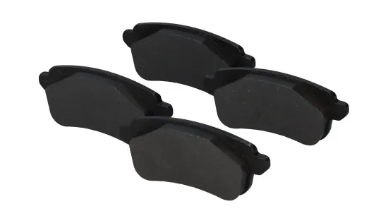 Bremsbelagsatz, Scheibenbremse Hinterachse VALEO 302573A Bild Bremsbelagsatz, Scheibenbremse Hinterachse VALEO 302573A