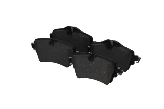 Bremsbelagsatz, Scheibenbremse Vorderachse VALEO 302577A Bild Bremsbelagsatz, Scheibenbremse Vorderachse VALEO 302577A