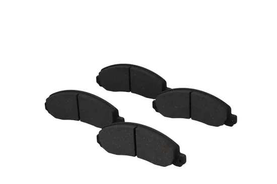 Bremsbelagsatz, Scheibenbremse Vorderachse VALEO 302579A Bild Bremsbelagsatz, Scheibenbremse Vorderachse VALEO 302579A