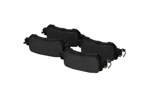 Bremsbelagsatz, Scheibenbremse Hinterachse VALEO 302583A Bild Bremsbelagsatz, Scheibenbremse Hinterachse VALEO 302583A