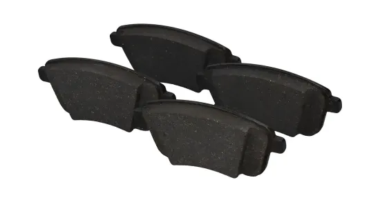 Bremsbelagsatz, Scheibenbremse Vorderachse VALEO 302588A Bild Bremsbelagsatz, Scheibenbremse Vorderachse VALEO 302588A