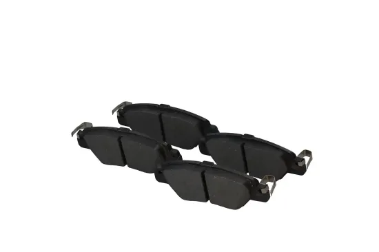 Bremsbelagsatz, Scheibenbremse Hinterachse VALEO 302593A Bild Bremsbelagsatz, Scheibenbremse Hinterachse VALEO 302593A