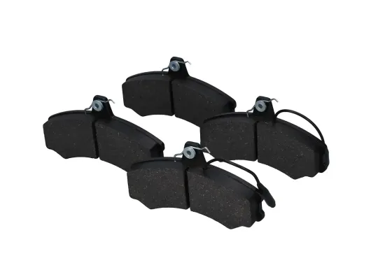 Bremsbelagsatz, Scheibenbremse Vorderachse VALEO 302604A Bild Bremsbelagsatz, Scheibenbremse Vorderachse VALEO 302604A