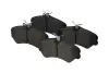 Bremsbelagsatz, Scheibenbremse Vorderachse VALEO 302609A Bild Bremsbelagsatz, Scheibenbremse Vorderachse VALEO 302609A