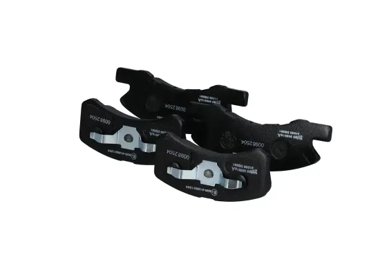 Bremsbelagsatz, Scheibenbremse Vorderachse VALEO 302612A Bild Bremsbelagsatz, Scheibenbremse Vorderachse VALEO 302612A