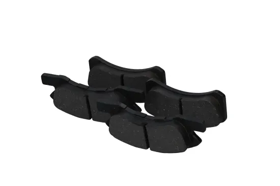 Bremsbelagsatz, Scheibenbremse Vorderachse VALEO 302612A Bild Bremsbelagsatz, Scheibenbremse Vorderachse VALEO 302612A