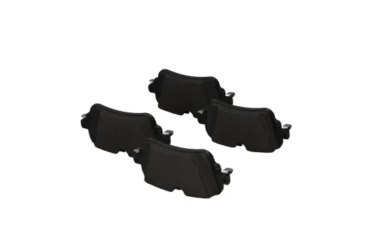 Bremsbelagsatz, Scheibenbremse Hinterachse VALEO 302613A Bild Bremsbelagsatz, Scheibenbremse Hinterachse VALEO 302613A