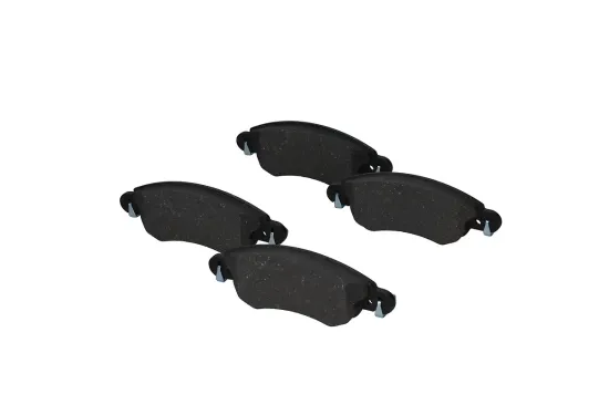 Bremsbelagsatz, Scheibenbremse Vorderachse VALEO 302618A Bild Bremsbelagsatz, Scheibenbremse Vorderachse VALEO 302618A