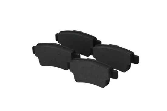 Bremsbelagsatz, Scheibenbremse Hinterachse VALEO 302634A Bild Bremsbelagsatz, Scheibenbremse Hinterachse VALEO 302634A