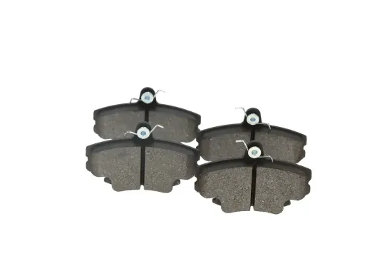 Bremsbelagsatz, Scheibenbremse Vorderachse VALEO 302638A Bild Bremsbelagsatz, Scheibenbremse Vorderachse VALEO 302638A