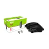 Bremsbelagsatz, Scheibenbremse Vorderachse VALEO 302639A Bild Bremsbelagsatz, Scheibenbremse Vorderachse VALEO 302639A