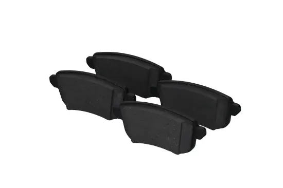 Bremsbelagsatz, Scheibenbremse Hinterachse VALEO 302643A Bild Bremsbelagsatz, Scheibenbremse Hinterachse VALEO 302643A