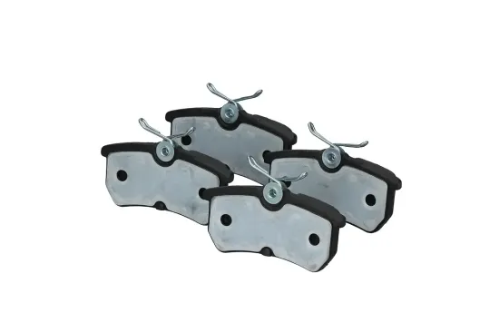 Bremsbelagsatz, Scheibenbremse Hinterachse VALEO 302644A Bild Bremsbelagsatz, Scheibenbremse Hinterachse VALEO 302644A