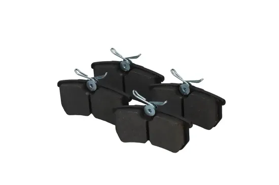 Bremsbelagsatz, Scheibenbremse Hinterachse VALEO 302644A Bild Bremsbelagsatz, Scheibenbremse Hinterachse VALEO 302644A