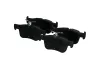 Bremsbelagsatz, Scheibenbremse Hinterachse VALEO 302649A Bild Bremsbelagsatz, Scheibenbremse Hinterachse VALEO 302649A