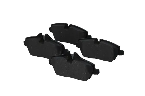 Bremsbelagsatz, Scheibenbremse Vorderachse VALEO 302654A Bild Bremsbelagsatz, Scheibenbremse Vorderachse VALEO 302654A