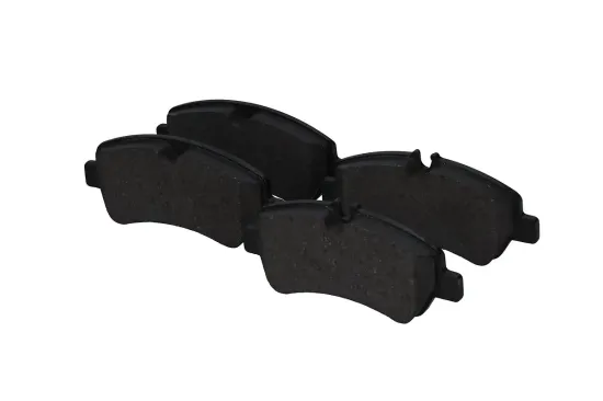 Bremsbelagsatz, Scheibenbremse Hinterachse VALEO 302657A Bild Bremsbelagsatz, Scheibenbremse Hinterachse VALEO 302657A