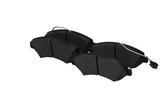 Bremsbelagsatz, Scheibenbremse Vorderachse VALEO 302662A Bild Bremsbelagsatz, Scheibenbremse Vorderachse VALEO 302662A