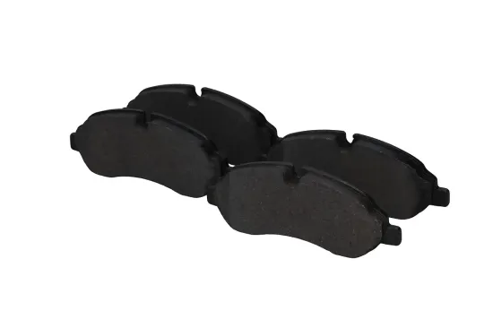 Bremsbelagsatz, Scheibenbremse Vorderachse VALEO 302664A Bild Bremsbelagsatz, Scheibenbremse Vorderachse VALEO 302664A