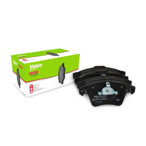 Bremsbelagsatz, Scheibenbremse Vorderachse VALEO 302678A Bild Bremsbelagsatz, Scheibenbremse Vorderachse VALEO 302678A