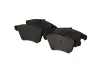 Bremsbelagsatz, Scheibenbremse Vorderachse VALEO 302678A Bild Bremsbelagsatz, Scheibenbremse Vorderachse VALEO 302678A