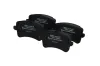 Bremsbelagsatz, Scheibenbremse Hinterachse VALEO 302680A Bild Bremsbelagsatz, Scheibenbremse Hinterachse VALEO 302680A