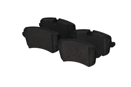Bremsbelagsatz, Scheibenbremse Hinterachse VALEO 302680A Bild Bremsbelagsatz, Scheibenbremse Hinterachse VALEO 302680A