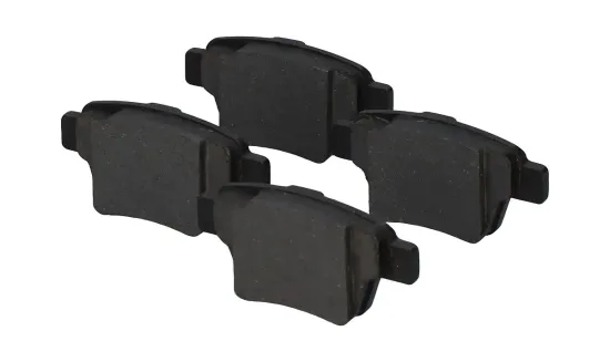 Bremsbelagsatz, Scheibenbremse Hinterachse VALEO 302689A Bild Bremsbelagsatz, Scheibenbremse Hinterachse VALEO 302689A