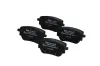 Bremsbelagsatz, Scheibenbremse Hinterachse VALEO 302698A Bild Bremsbelagsatz, Scheibenbremse Hinterachse VALEO 302698A
