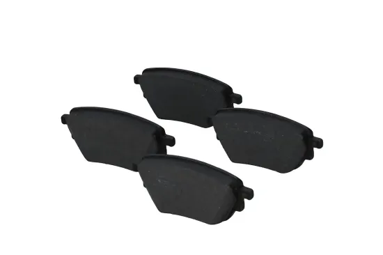 Bremsbelagsatz, Scheibenbremse Hinterachse VALEO 302698A Bild Bremsbelagsatz, Scheibenbremse Hinterachse VALEO 302698A