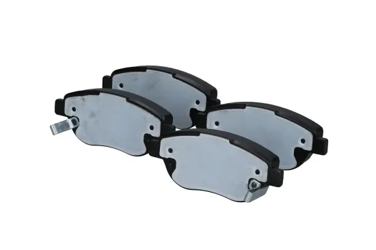 Bremsbelagsatz, Scheibenbremse Vorderachse VALEO 302710A Bild Bremsbelagsatz, Scheibenbremse Vorderachse VALEO 302710A